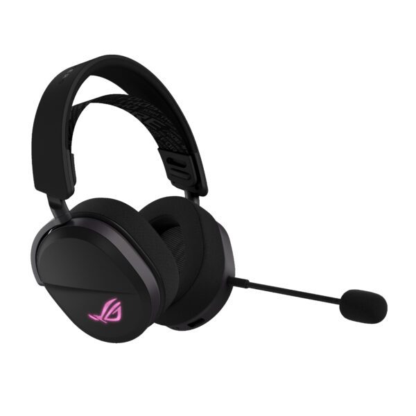 Asus ROG Pelta Stereo Wireless Gaming Headset - Black