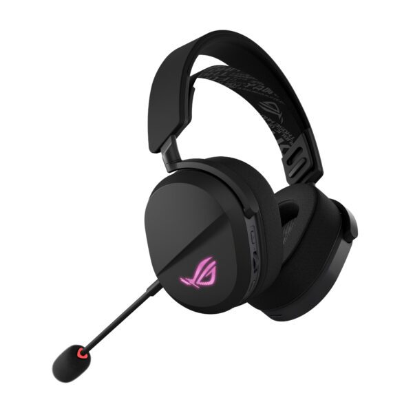 Asus ROG Pelta Stereo Wireless Gaming Headset - Black
