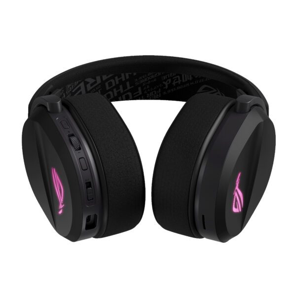 Asus ROG Pelta Stereo Wireless Gaming Headset - Black