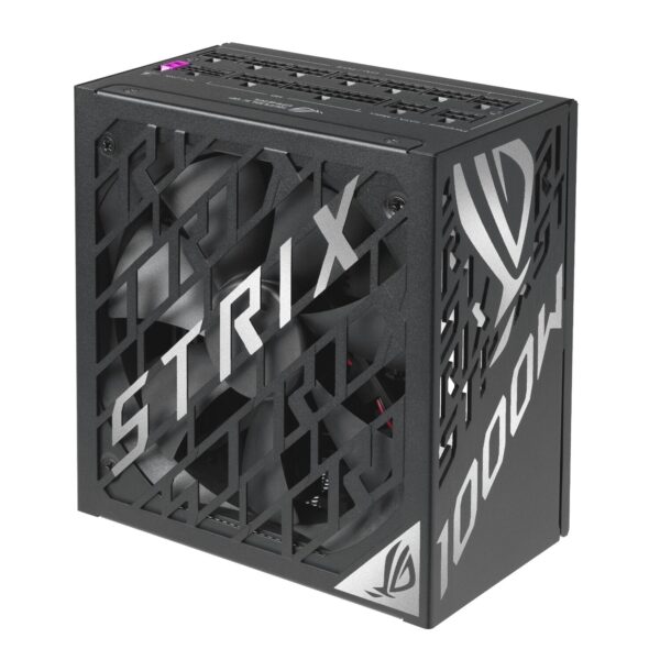 ROG-STRIX-1000P-GAMING ASUS ROG STRIX 1000W 80 PLUS Platinum AT wr 03 ASUS ROG STRIX 1000W 80 PLUS Platinum ATX 3.1 Fully-Modular Power Supply