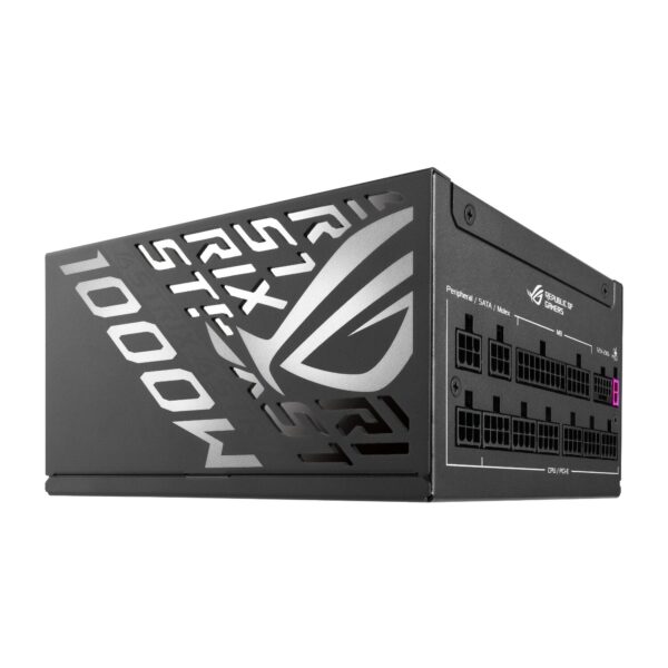 ROG-STRIX-1000P-GAMING ASUS ROG STRIX 1000W 80 PLUS Platinum AT wr 04 ASUS ROG STRIX 1000W 80 PLUS Platinum ATX 3.1 Fully-Modular Power Supply
