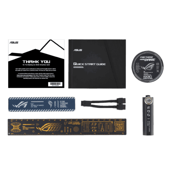 ROG-STRIX-RTX5070-O12G-G ROG Strix GeForce RTX 5070 12GB GDDR7 OC wr 03 ROG Strix GeForce RTX™ 5070 12GB GDDR7 OC Edition