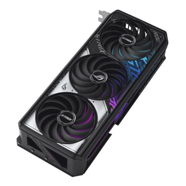 ROG-STRIX-RTX5070-O12G-G ROG Strix GeForce RTX 5070 12GB GDDR7 OC wr 08 ROG Strix GeForce RTX™ 5070 12GB GDDR7 OC Edition