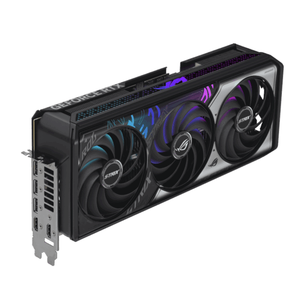 ROG-STRIX-RTX5070-O12G-G ROG Strix GeForce RTX 5070 12GB GDDR7 OC wr 09 ROG Strix GeForce RTX™ 5070 12GB GDDR7 OC Edition