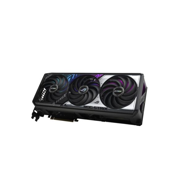 ROG-STRIX-RTX5070-O12G-G ROG Strix GeForce RTX 5070 12GB GDDR7 OC wr 12 ROG Strix GeForce RTX™ 5070 12GB GDDR7 OC Edition