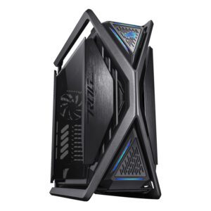 ROGGR701HYPERION-BK Asus-ROG-Hyperion-GR701-E-ATX-ARGB-Gaming-Chassis-Black wr 01 Asus ROG Hyperion GR701 E-ATX ARGB Gaming Chassis - Black