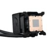 Asus ROG Ryujin III ARGB AIO Liquid Cooler - 3.5" LCD Display