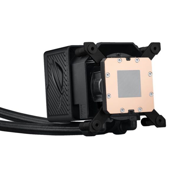 Asus ROG Ryujin III ARGB AIO Liquid Cooler - 3.5" LCD Display