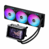 ROGRYUOIV360ARGB ASUS ROG RYUO IV 360 ARGB Liquid CPU Coo wr 02 ASUS ROG RYUO IV 360 ARGB Liquid CPU Cooler