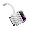ROGRYUOIVSLC360ARGBWH ASUS ROG Ryuo IV SLC 360 ARGB White Edit wr 05 ASUS ROG Ryuo IV SLC 360 ARGB White Edition 360MM Liquid CPU Cooler - White