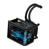 ROGRYUOIVSLC360ARGB ASUS ROG Ryuo IV SLC 360mm ARGB Liquid C wr 04 ASUS ROG Ryuo IV SLC 360mm ARGB Liquid CPU Cooler - Black