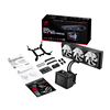 ROGRYUOIVSLC360ARGB ASUS ROG Ryuo IV SLC 360mm ARGB Liquid C wr 08 ASUS ROG Ryuo IV SLC 360mm ARGB Liquid CPU Cooler - Black