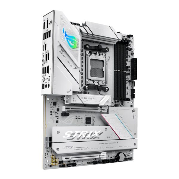ASUS ROG STRIX B850-A Gaming AM5 ATX Gaming Motherboard