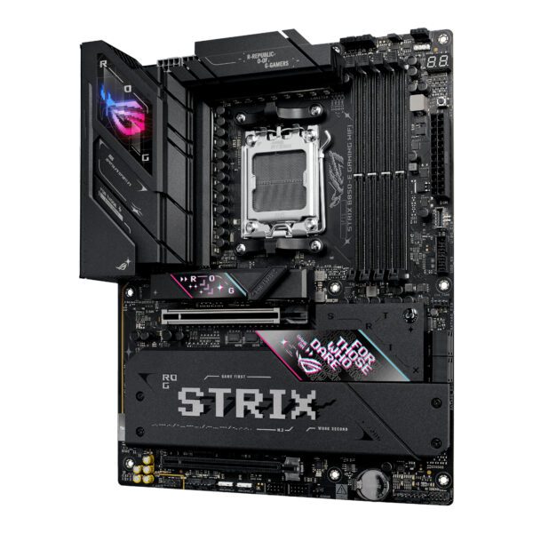 Asus ROG STRIX B850-E GAMING WIFI AM5 ATX Gaming Motherboard