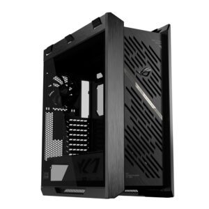 ROGSTRIXHELIOSIIGX601SBLA Asus-ROG-Strix-Helios-II-ARGB-EATX-Gaming-Chassis-Black wr 01a Asus ROG Strix Helios II EATX Gaming Chassis - Black
