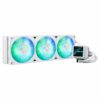 ASUS Prime LC 360 ARGB White Edition 360MM Liquid CPU Cooler