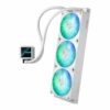 ASUS Prime LC 360 ARGB White Edition 360MM Liquid CPU Cooler