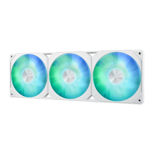 ASUS Prime LC 360 ARGB White Edition 360MM Liquid CPU Cooler