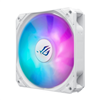 ROGSTRIXLCIII360ARGB WH ASUS ROG Strix LC III 360mm ARGB White E wr 05 ASUS ROG Strix LC III 360mm ARGB White Edition Liquid CPU Cooler