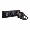 ROGSTRIXLCIV360ARGBLCD Asus ROG Strix LC IV 360 ARGB LCD Liquid wr 01 Asus ROG Strix LC IV 360 ARGB LCD Liquid Cooler - Black