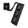 ROGSTRIXLCIV360ARGBLCD Asus ROG Strix LC IV 360 ARGB LCD Liquid wr 03 Asus ROG Strix LC IV 360 ARGB LCD Liquid Cooler - Black