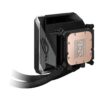ROGSTRIXLCIV360ARGBLCD Asus ROG Strix LC IV 360 ARGB LCD Liquid wr 06 Asus ROG Strix LC IV 360 ARGB LCD Liquid Cooler - Black