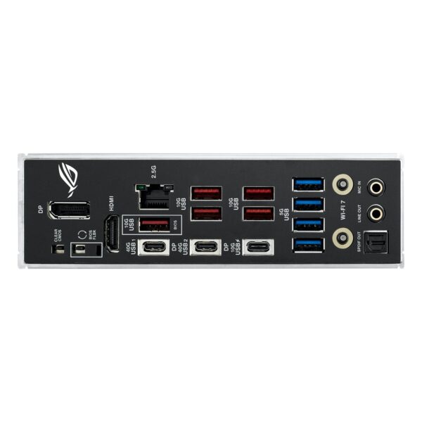 Asus ROG Strix X870-F Gaming WiFi Motherboard - ATX AMD AM5