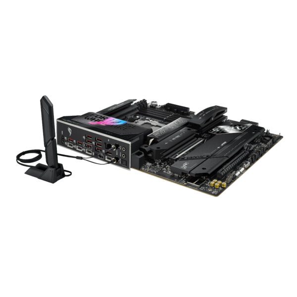ASUS ROG STRIX X870E-E Gaming AM5 ATX Gaming Motherboard