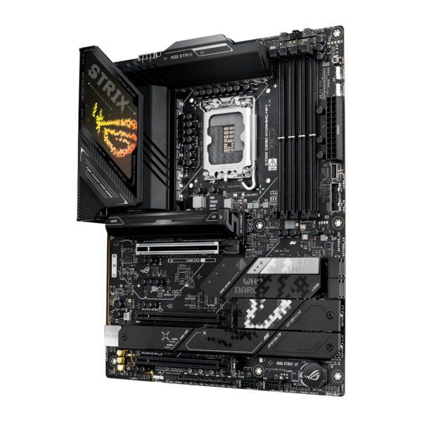 ROGSTRIXZ890-HGAMINGWIFI Asus-ROG-Strix-Z890-H-GAMING-WIFI-Intel-LGA1851-ATX-Motherboard wr 04 Asus ROG Strix Z890-H GAMING WIFI Intel LGA1851 ATX Motherboard