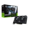 RTX5050GAMINGOC8GB MSI-GeForce-RTX-5050-8G-GAMING-OC-Graphics-Card-Black wr 01a MSI GeForce RTX 5050 8G GAMING OC Graphics Card