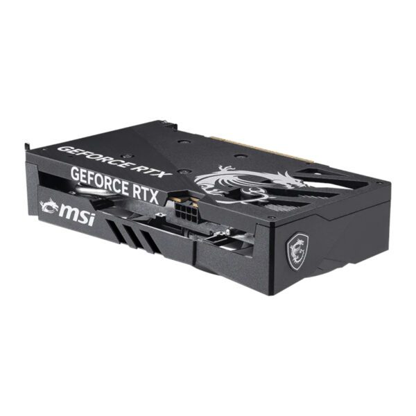 RTX5050GAMINGOC8GB MSI-GeForce-RTX-5050-8G-GAMING-OC-Graphics-Card-Black wr 03a MSI GeForce RTX 5050 8G GAMING OC Graphics Card