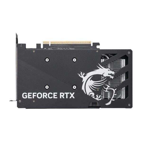 RTX5050GAMINGOC8GB MSI-GeForce-RTX-5050-8G-GAMING-OC-Graphics-Card-Black wr 04a MSI GeForce RTX 5050 8G GAMING OC Graphics Card