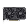 RTX5050SHADOW2XOC8G MSI-Nvidia-GeForce-RTX-5050-Shadow-2X-OC-8GB-Graphics-Card wr 02a MSI Nvidia GeForce RTX 5050 Shadow 2X OC 8GB Graphics Card