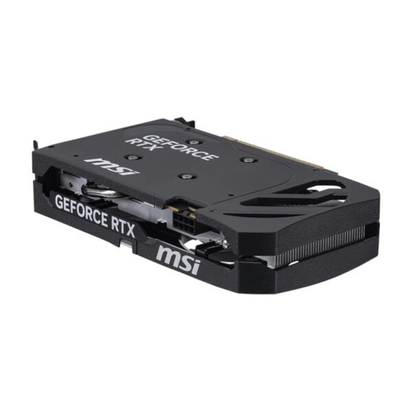 RTX5050SHADOW2XOC8G MSI-Nvidia-GeForce-RTX-5050-Shadow-2X-OC-8GB-Graphics-Card wr 03a MSI Nvidia GeForce RTX 5050 Shadow 2X OC 8GB Graphics Card