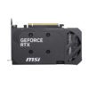 RTX5050SHADOW2XOC8G MSI-Nvidia-GeForce-RTX-5050-Shadow-2X-OC-8GB-Graphics-Card wr 04a MSI Nvidia GeForce RTX 5050 Shadow 2X OC 8GB Graphics Card