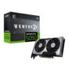 RTX5050VENTUS2XOC8G MSI-GeForce-RTX-5050-8G-VENTUS-2X-OC-Graphics-Card wr 01a MSI GeForce RTX 5050 8G VENTUS 2X OC Graphics Card