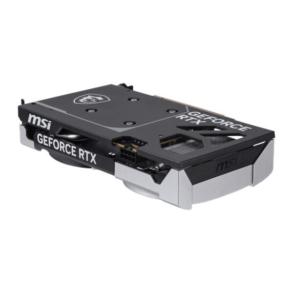 RTX5050VENTUS2XOC8G MSI-GeForce-RTX-5050-8G-VENTUS-2X-OC-Graphics-Card wr 03a MSI GeForce RTX 5050 8G VENTUS 2X OC Graphics Card