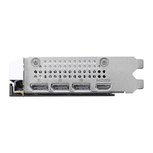 RTX5050VENTUS2XOC8G MSI-GeForce-RTX-5050-8G-VENTUS-2X-OC-Graphics-Card wr 05a MSI GeForce RTX 5050 8G VENTUS 2X OC Graphics Card