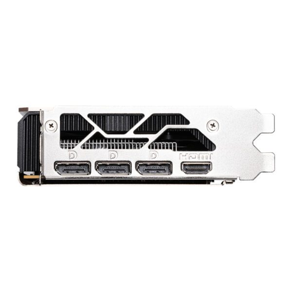 MSI GeForce RTX 5060 8G INSPIRE 2X OC Graphics Card – Gold