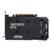 MSI GeForce RTX 5060 SHADOW 2X OC 8GB Graphics Card