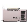 RTX5060TIINSPIRE2XOC16GB-WR-04 MSI GeForce RTX 5060 Ti 8GB INSPIRE 2X OC Graphics Card