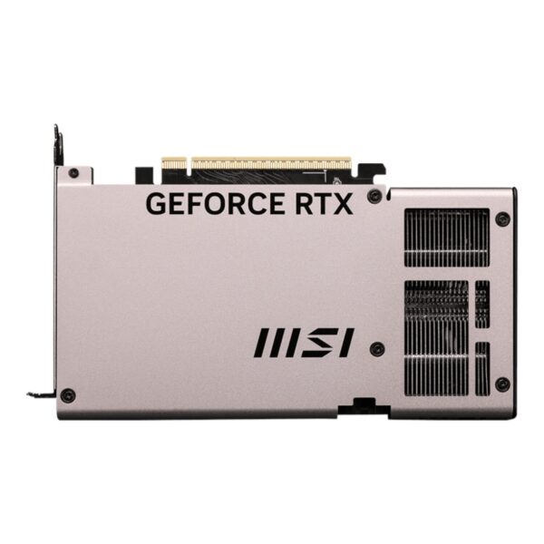 RTX5060TIINSPIRE2XOC16GB-WR-04 MSI GeForce RTX 5060 Ti 8GB INSPIRE 2X OC Graphics Card