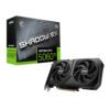 MSI GeForce RTX 5060 Ti SHADOW 2X OC PLUS 128-bit GDDR7 8GB Graphics Card