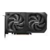 MSI GeForce RTX 5060 Ti SHADOW 2X OC PLUS 128-bit GDDR7 8GB Graphics Card