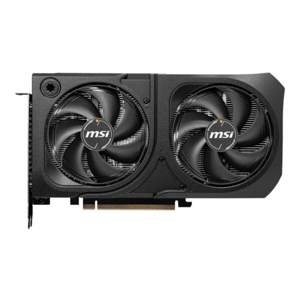 MSI GeForce RTX 5060 Ti SHADOW 2X OC PLUS 128-bit GDDR7 8GB Graphics Card
