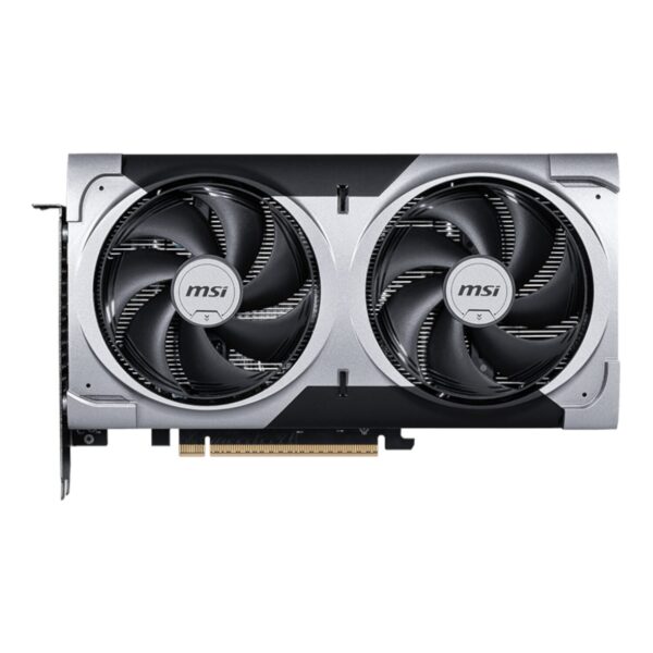 RTX5060TIVENTUS2XOCPLUS16-WR-02 MSI GeForce RTX 5060 Ti VENTUS 2X OC PLUS 16GB GDDR7 Graphics Card