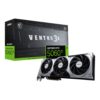 RTX5060TIVENTUS3XOC16GB-WR-01 MSI GeForce RTX 5060 Ti VENTUS 3X OC 16GB GDDR7 Graphics Card
