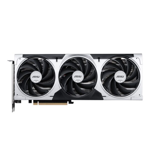 RTX5060TIVENTUS3XOC16GB-WR-02 MSI GeForce RTX 5060 Ti VENTUS 3X OC 16GB GDDR7 Graphics Card