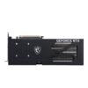 RTX5060TIVENTUS3XOC16GB-WR-04 MSI GeForce RTX 5060 Ti VENTUS 3X OC 16GB GDDR7 Graphics Card