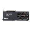 MSI NVIDIA GeForce RTX 5070 Shadow 3X OC 12GB GDDR7 Graphics Card